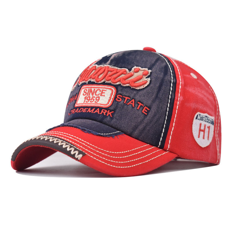 Unisex Cowboy Hat – All-Season Sun Protection