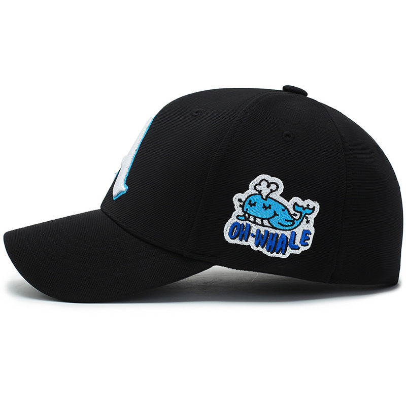 Unisex Cotton Baseball Cap – Adjustable All-Season Dome Hat