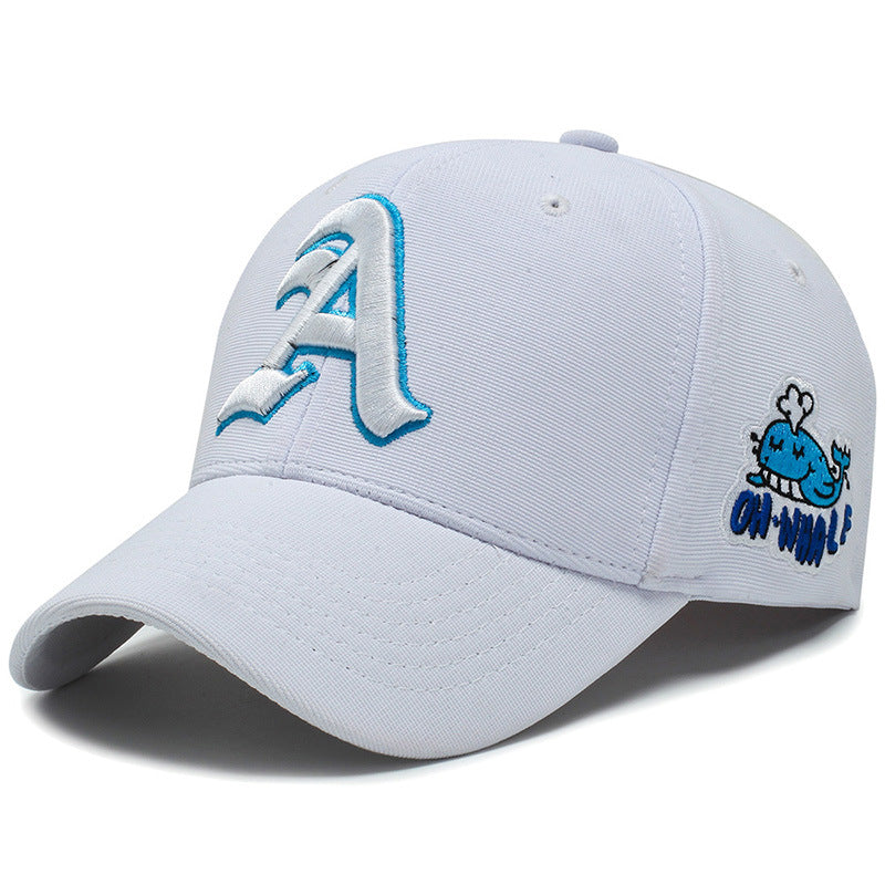 Unisex Cotton Baseball Cap – Adjustable All-Season Dome Hat