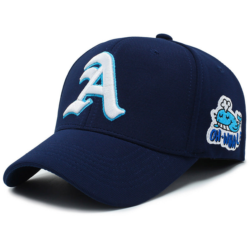 Unisex Cotton Baseball Cap – Adjustable All-Season Dome Hat