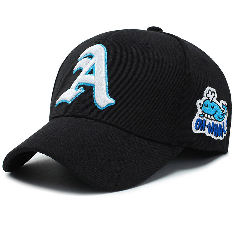 Unisex Cotton Baseball Cap – Adjustable All-Season Dome Hat
