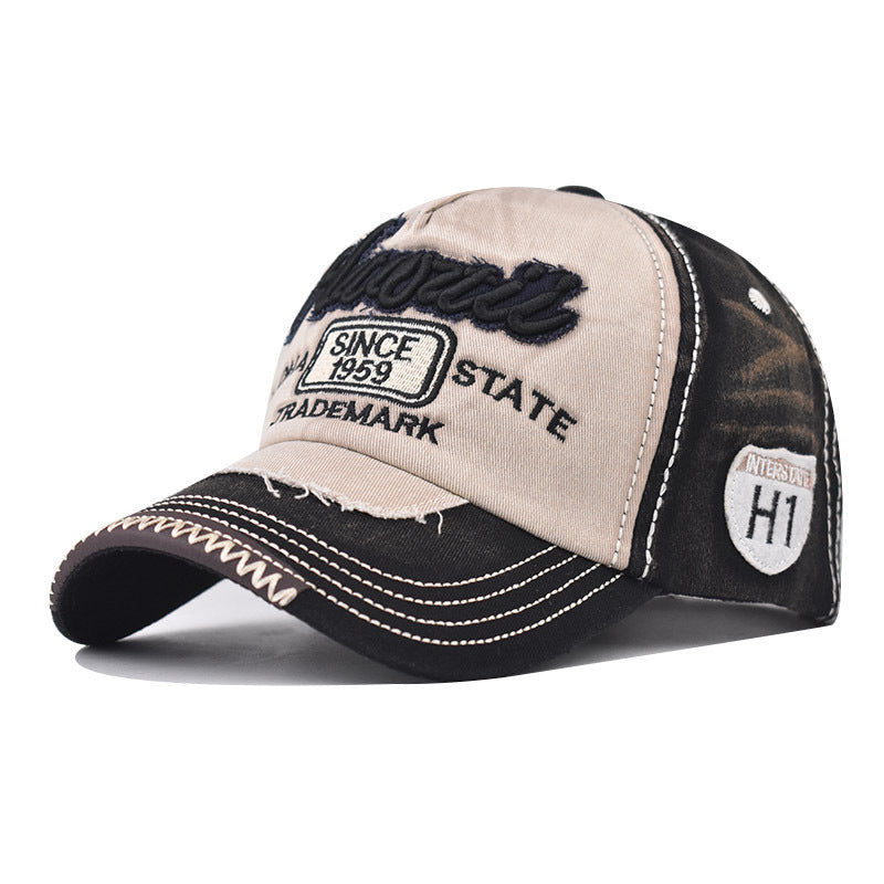 Unisex Cowboy Hat – All-Season Sun Protection