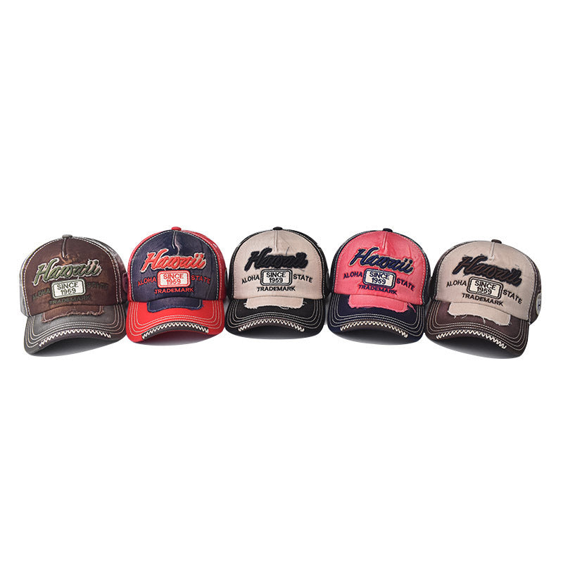 Unisex Cowboy Hat – All-Season Sun Protection