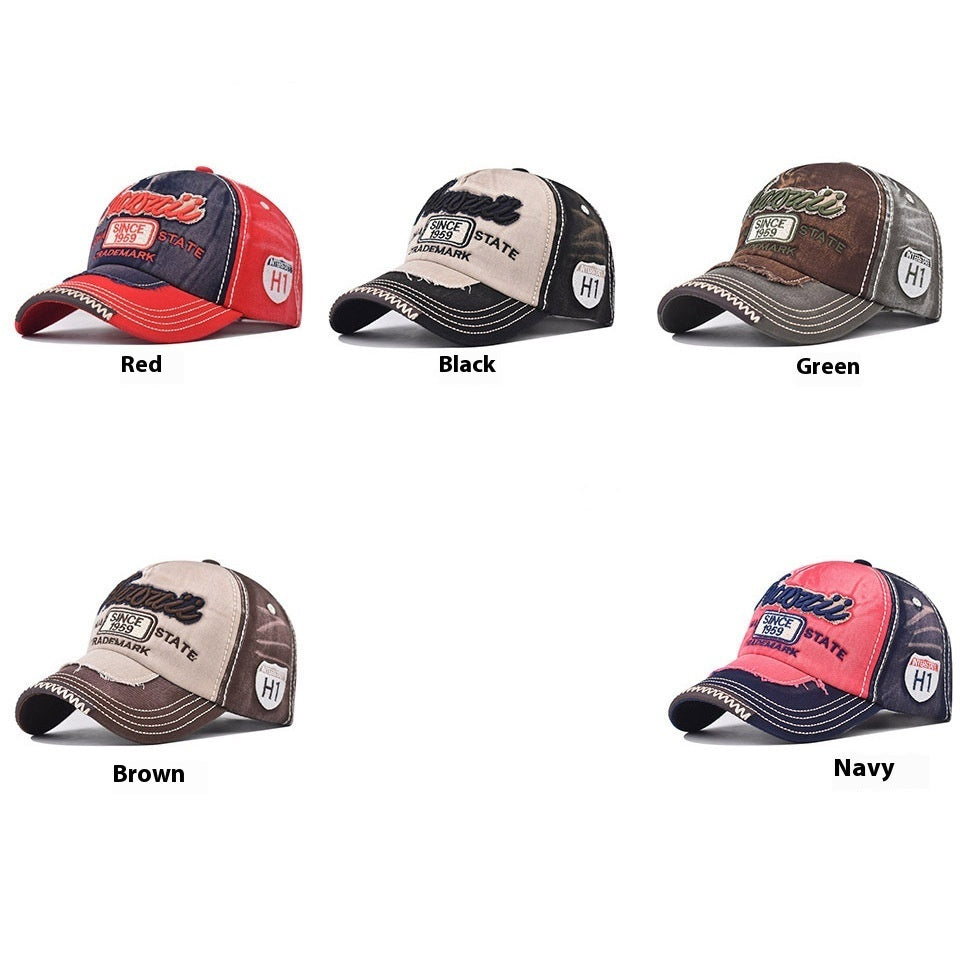 Unisex Cowboy Hat – All-Season Sun Protection