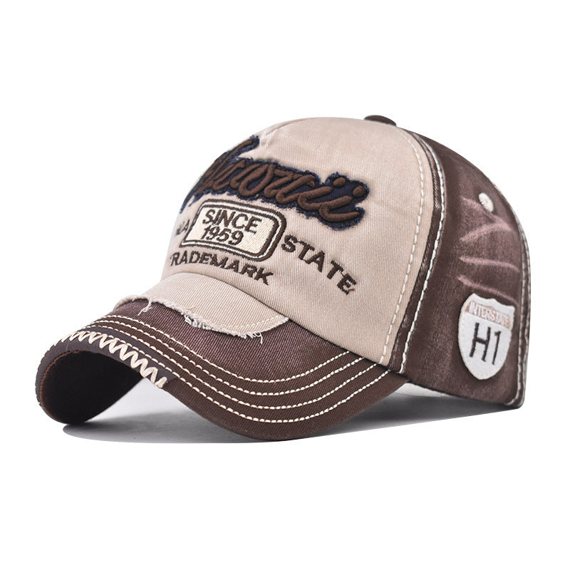 Unisex Cowboy Hat – All-Season Sun Protection