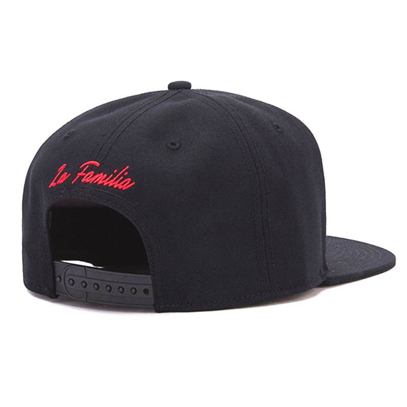Unisex Embroidered Peaked Casual Baseball Cap – Streetwear Essential