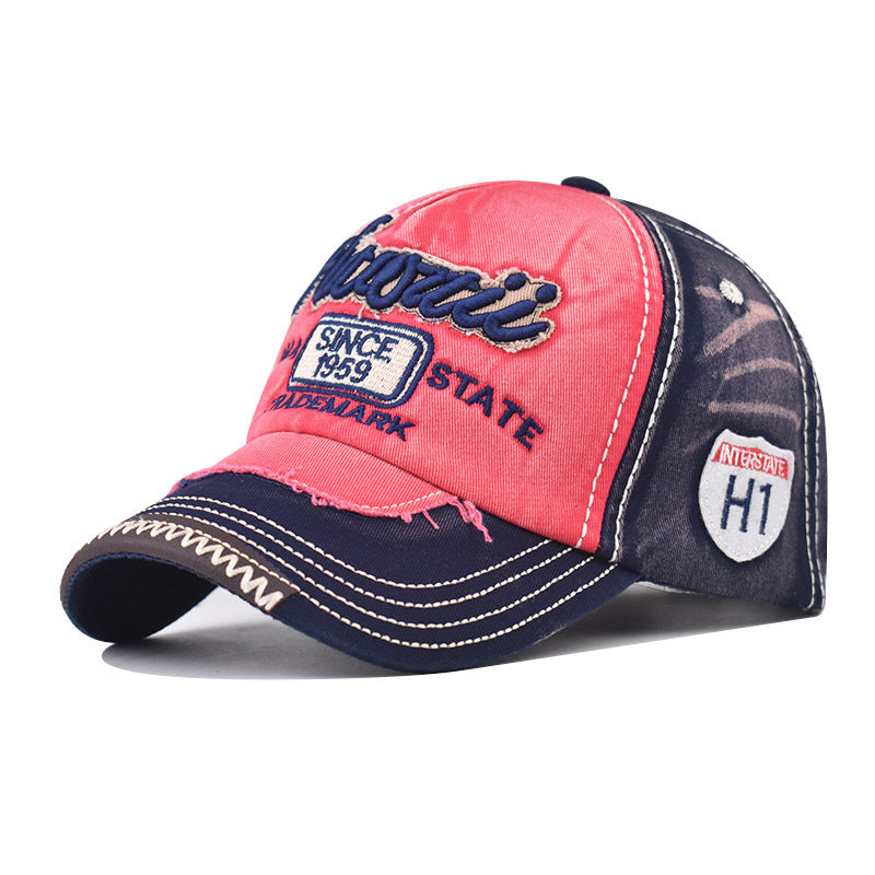 Unisex Cowboy Hat – All-Season Sun Protection