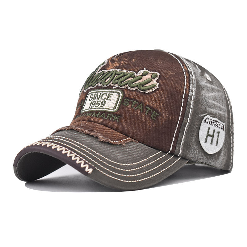 Unisex Cowboy Hat – All-Season Sun Protection
