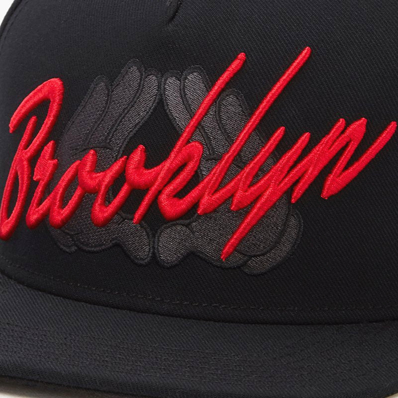 Unisex Embroidered Peaked Casual Baseball Cap – Streetwear Essential